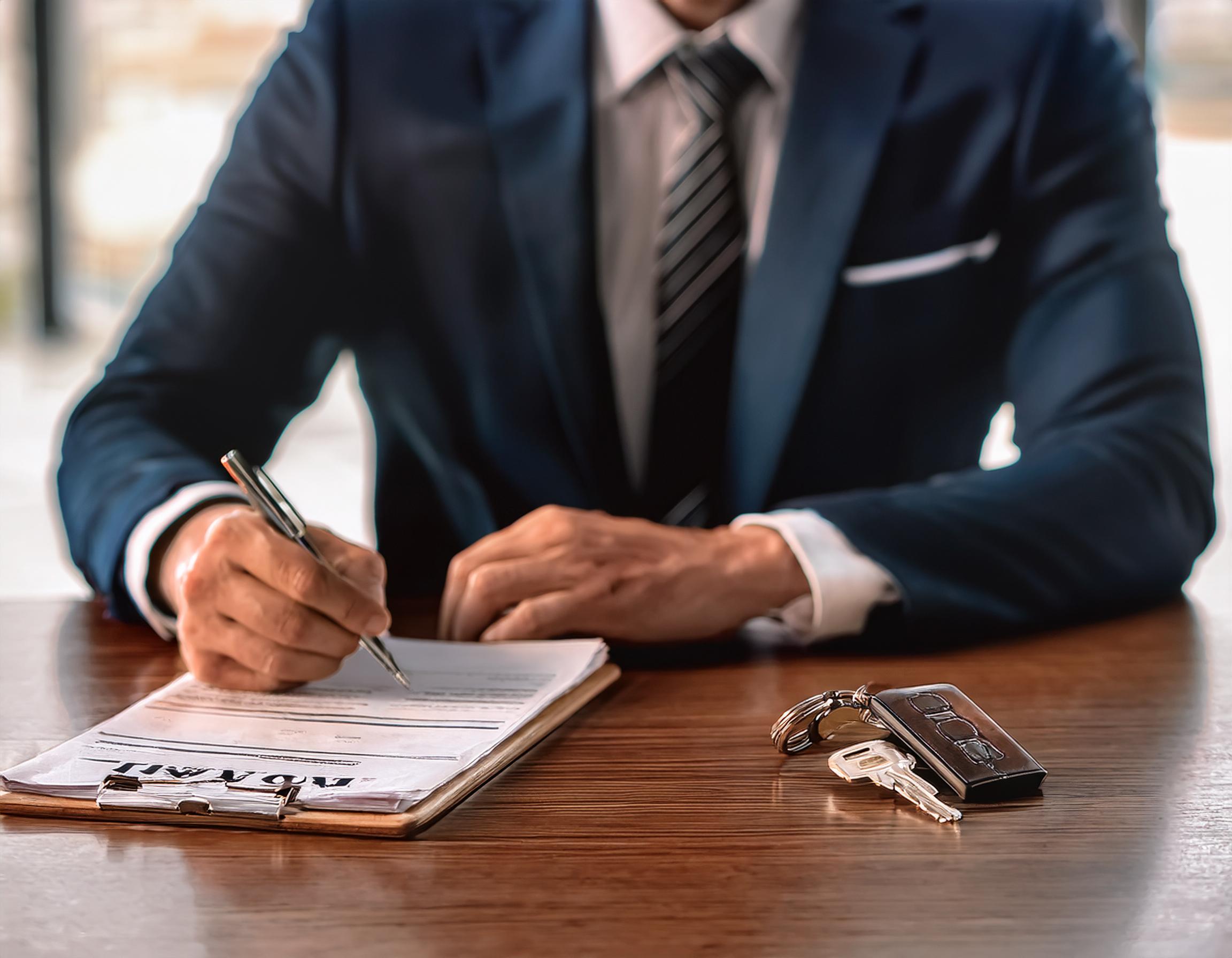 Testamentsvollstreckung Dokumentation